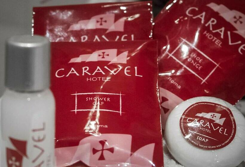 Standard Room, Caravel
