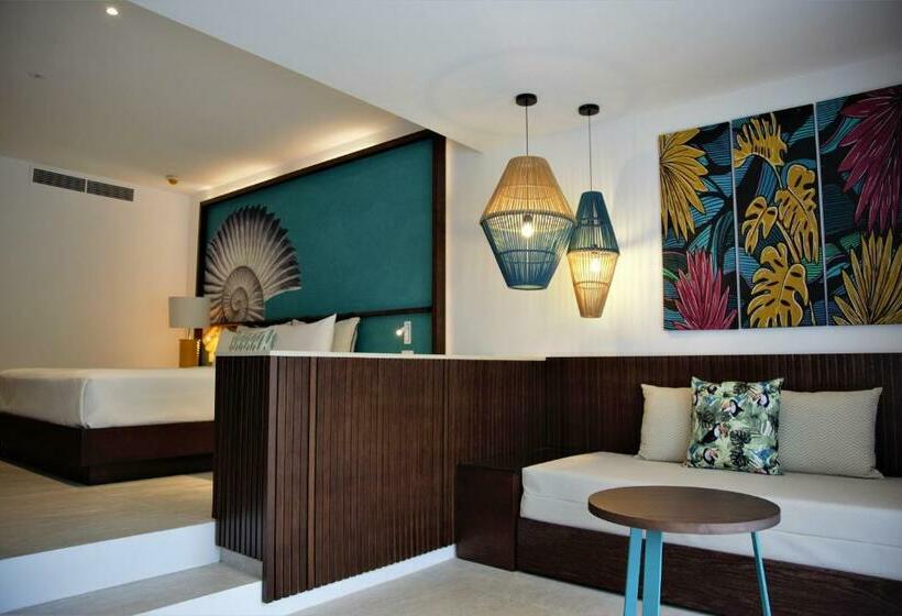 Suite, Caribe Deluxe Princess - All Inclusive