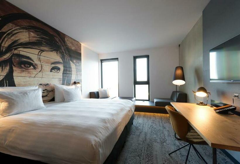 Superior Room, Jaz In The City Amsterdam