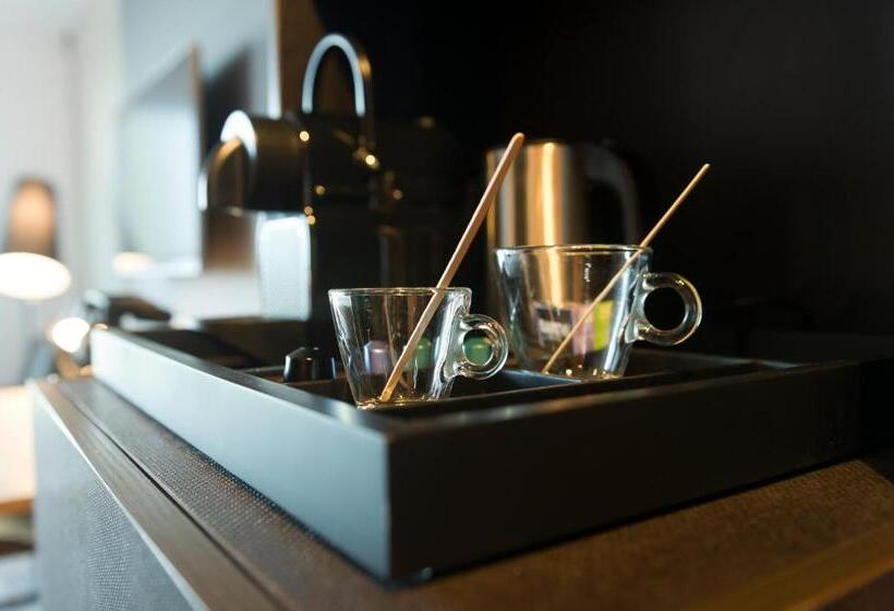 Junior Suite, Jaz In The City Amsterdam