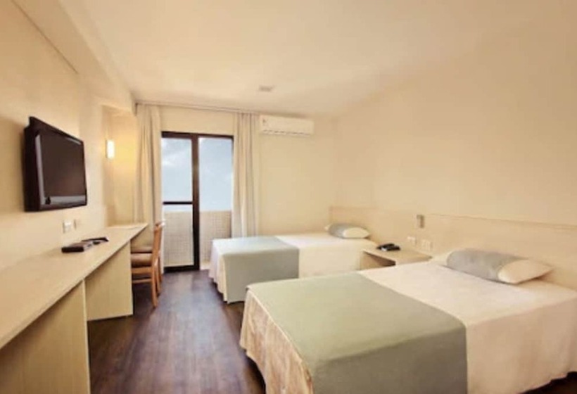 Standard Room, Rede Andrade Vernon