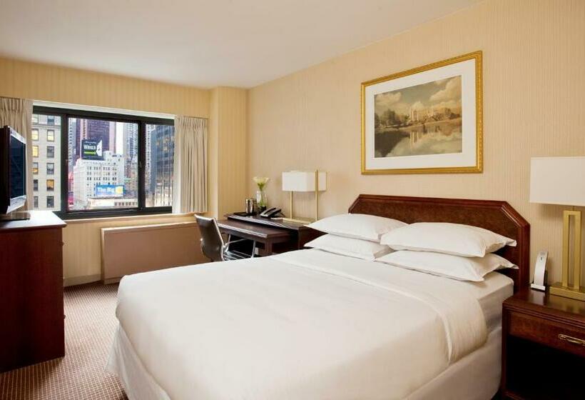 Standard Room King Size Bed, The Manhattan at Times Square