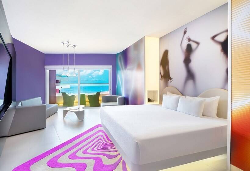 Standard Room, Temptation Cancun Resort  All Inclusive  Adults Only